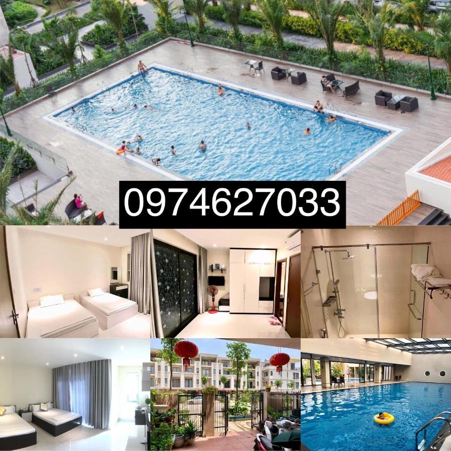 E12 Greenbay Village Ha Long Exteriér fotografie