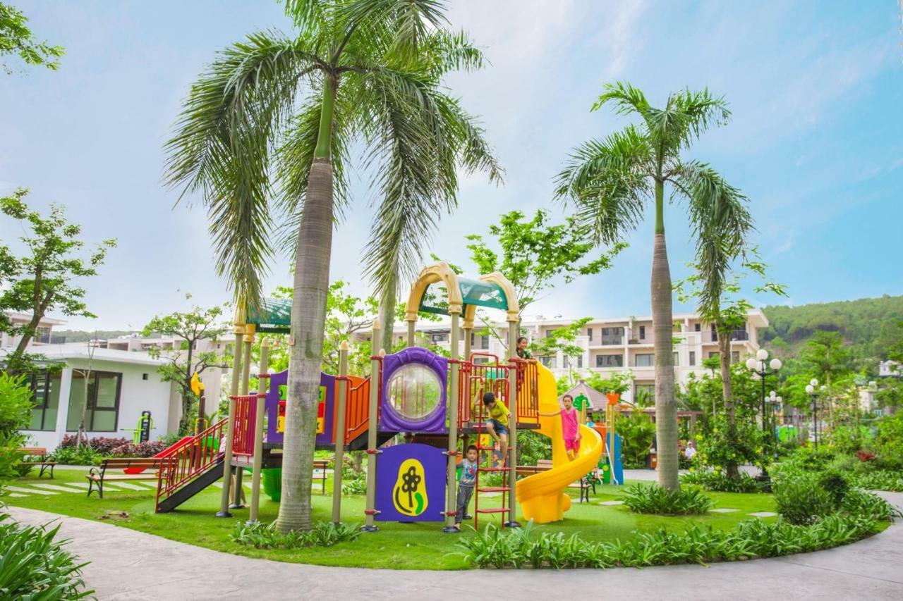 E12 Greenbay Village Ha Long Exteriér fotografie
