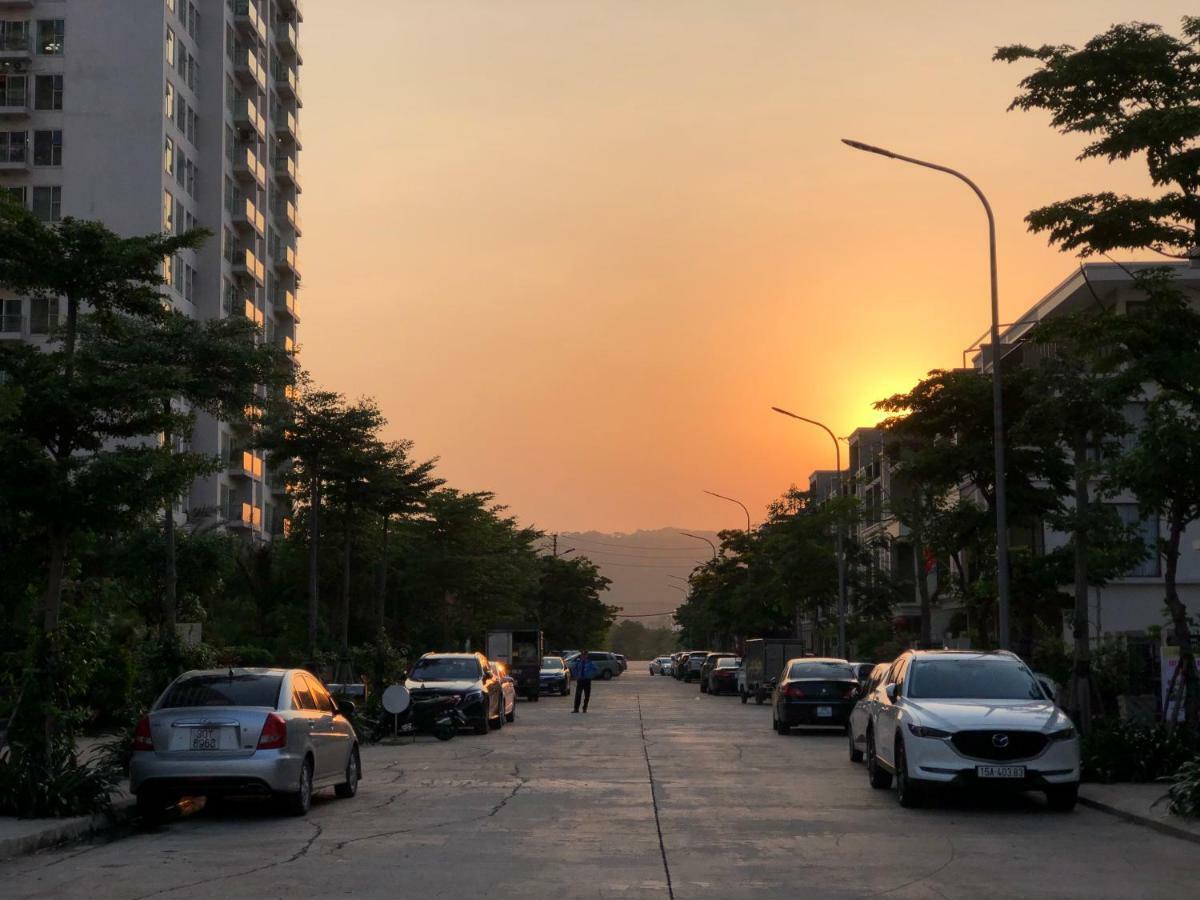 E12 Greenbay Village Ha Long Exteriér fotografie