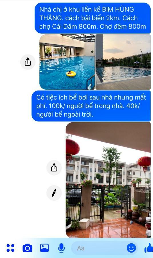 E12 Greenbay Village Ha Long Exteriér fotografie
